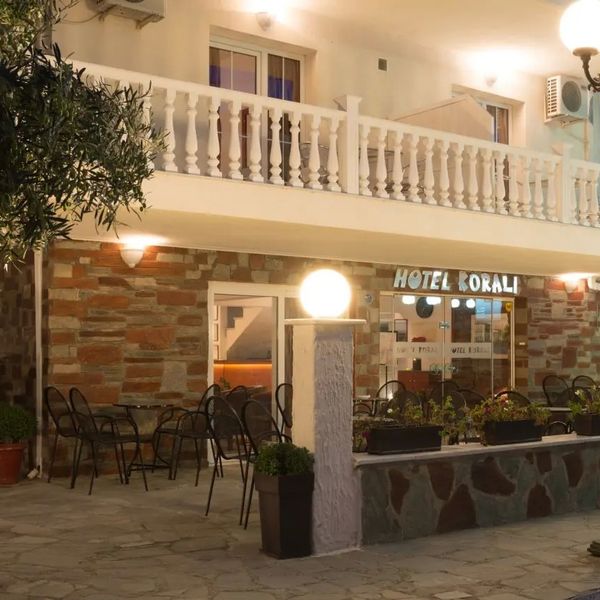 Korali (Paralia)