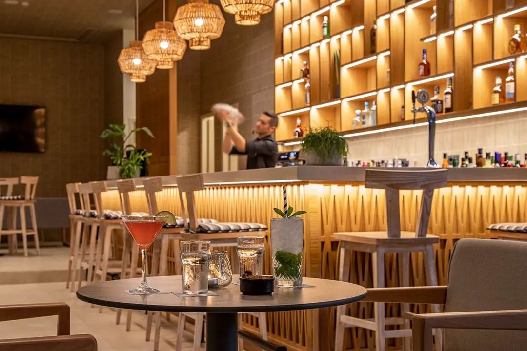 KoSea Boutique - drink bar