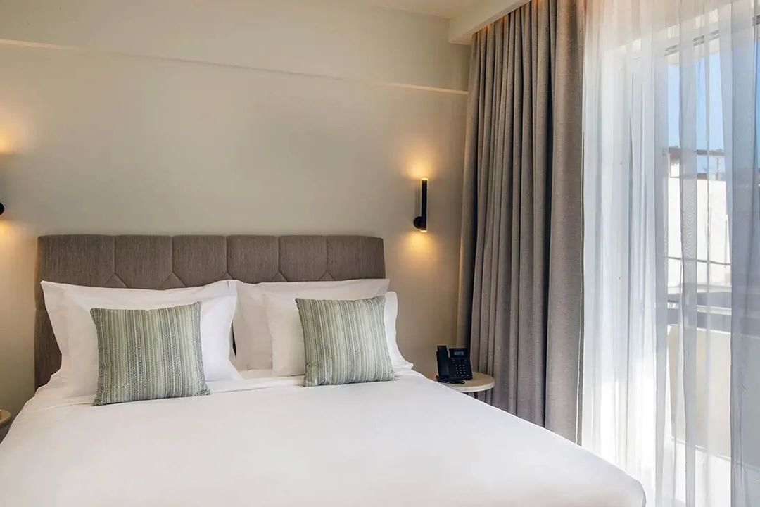 KoSea Boutique - pokój