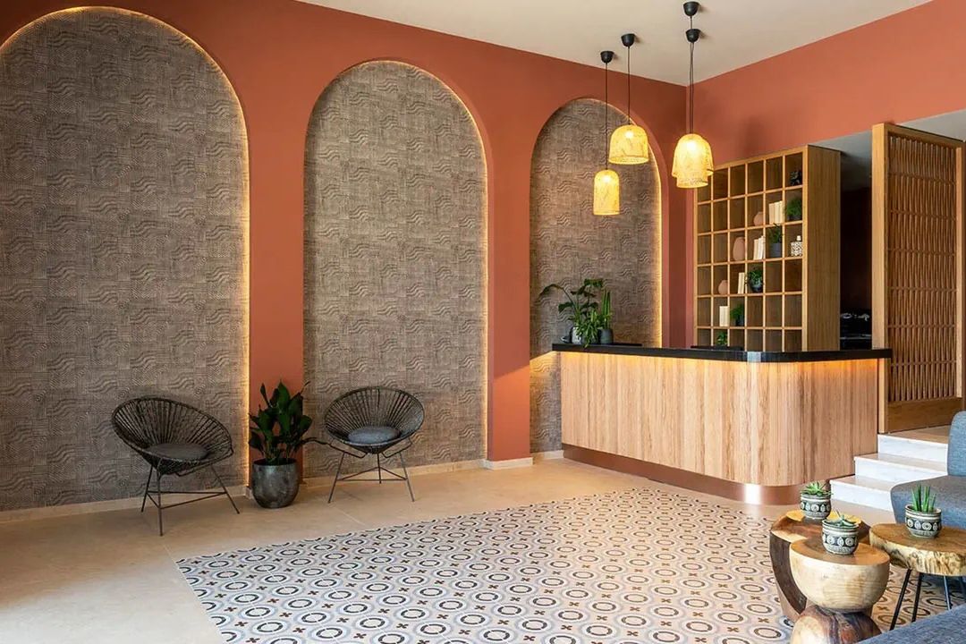 KoSea Boutique - recepcja / lobby