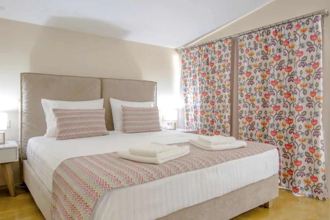 Koukounaria - pokój