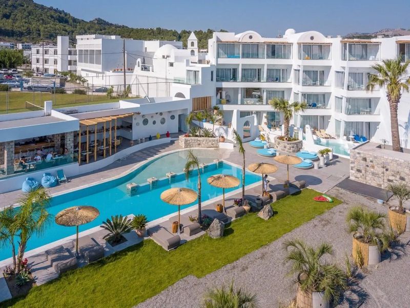 Kouros Home 3*