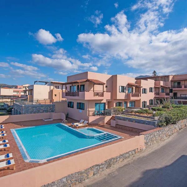 Koutrakis Suites