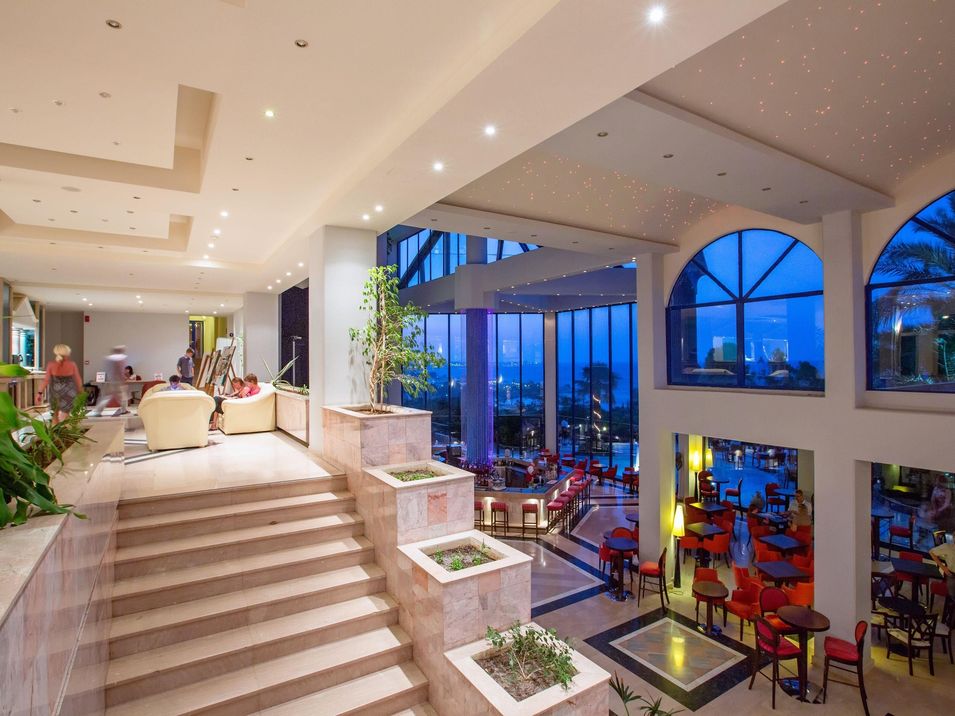 recepcja / lobby