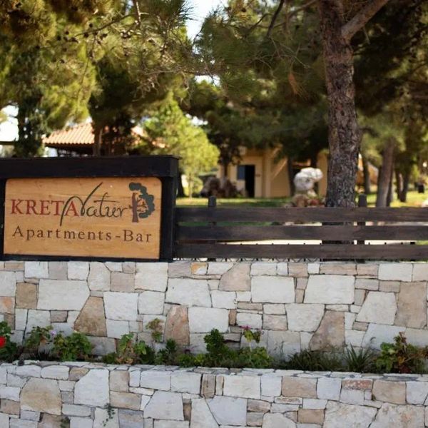 Kreta Natur