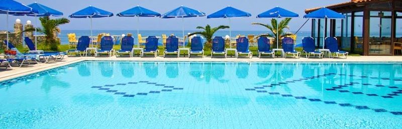 Отель Bomo Krini Beach 3*