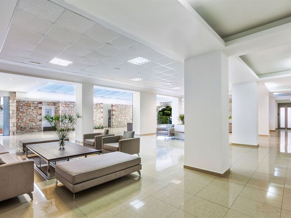 recepcja / lobby