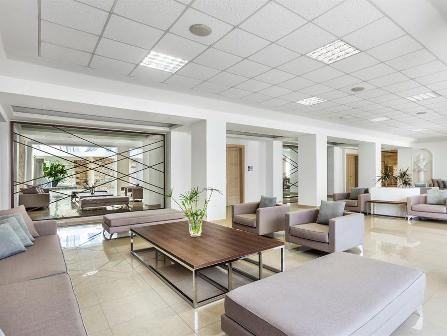 recepcja / lobby