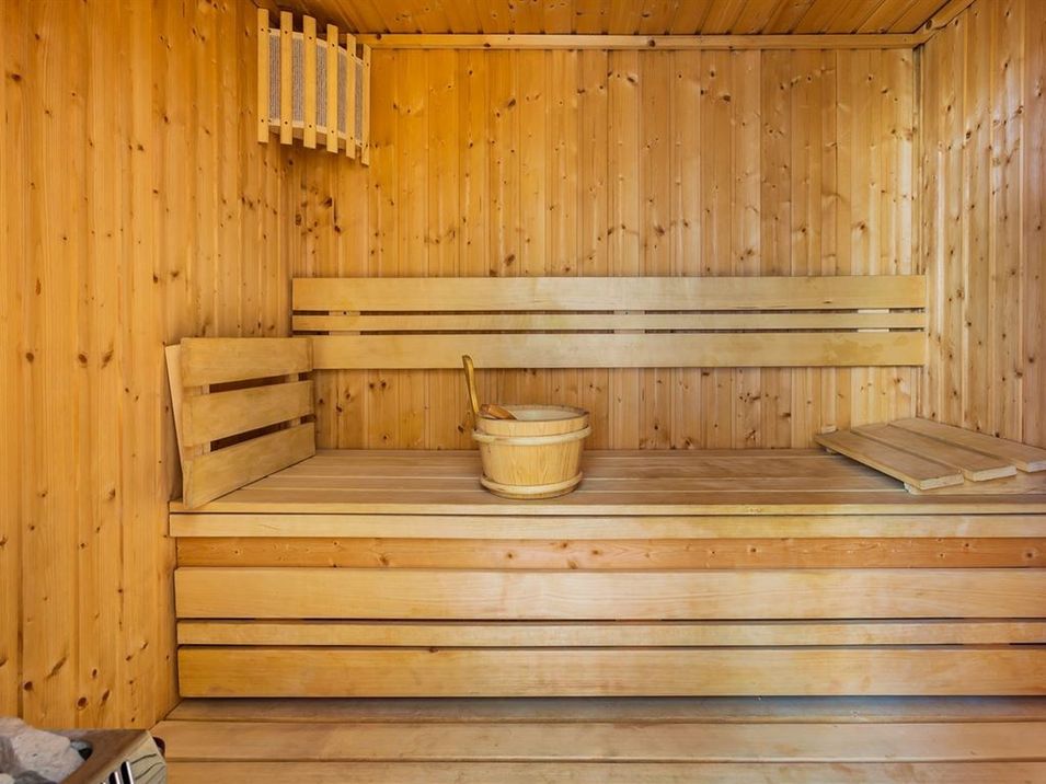 sauna