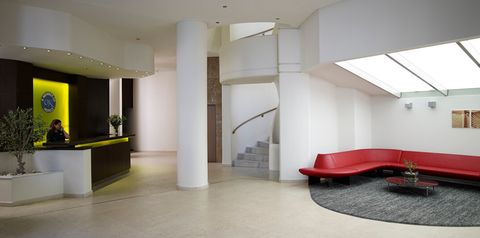 recepcja / lobby