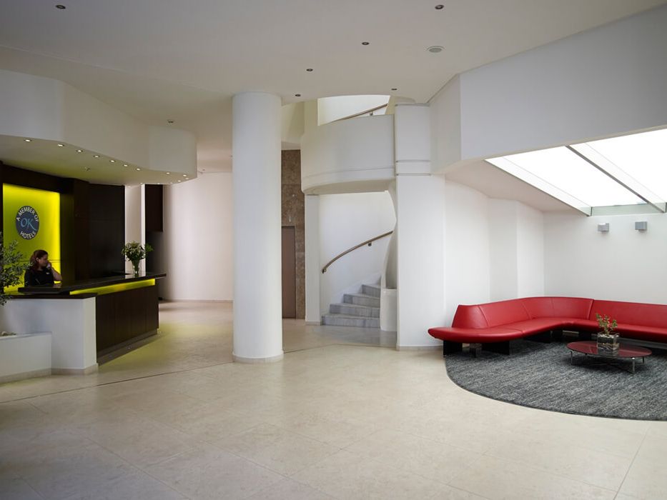 recepcja / lobby