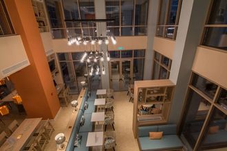 Kubic House Athens by Brown