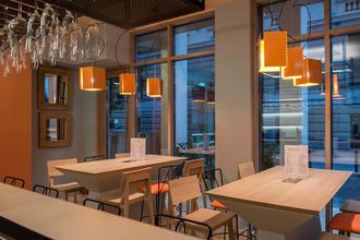 Kubic House Athens by Brown