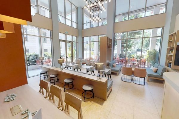 Kubic House Athens by Brown