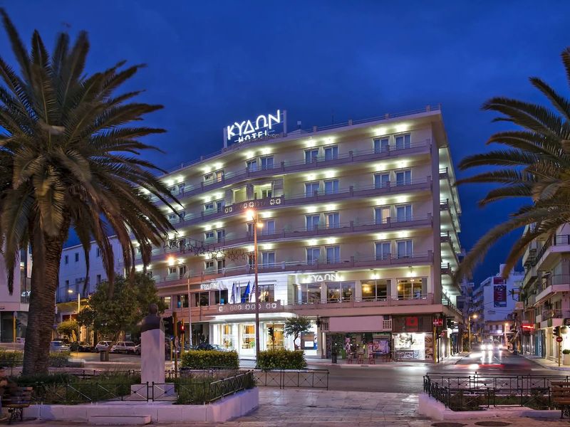 Kydon The Heart City