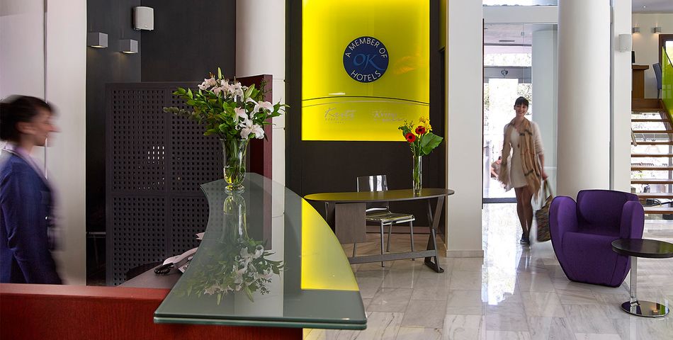 recepcja / lobby