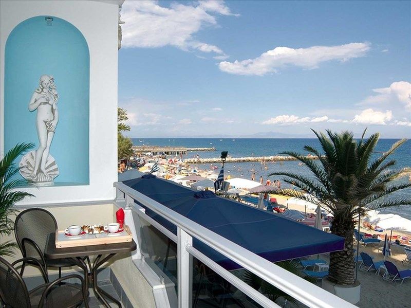 balkon / taras, plaża