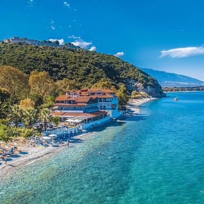 Kymata (Platamonas) - Riwiera Olimpijska