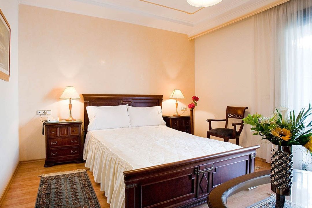 Kymata (Platamonas) - pokój