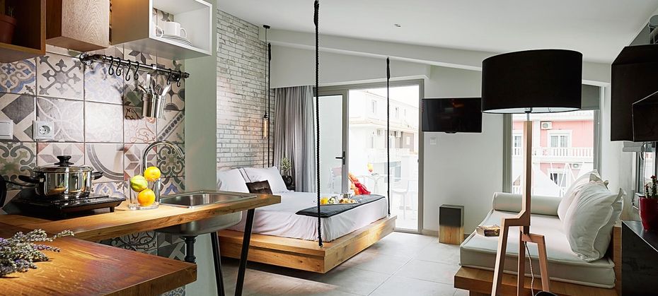 La Boheme Luxurious Apartamenty