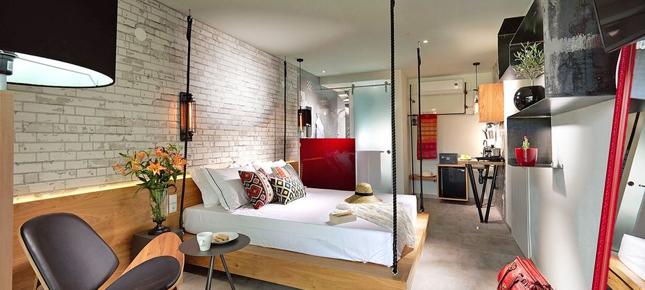 La Boheme Luxurious Apartamenty
