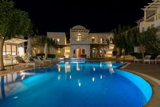 La Mer Deluxe Hotel SPA Kamari