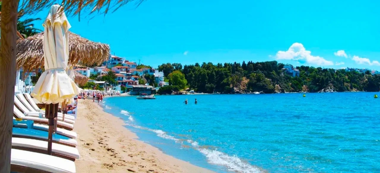 Hotel La Piscine - Grecja Skiathos na Wakacje.pl