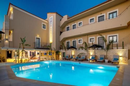 La Stella Apartments Suites