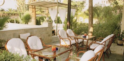 teren hotelu