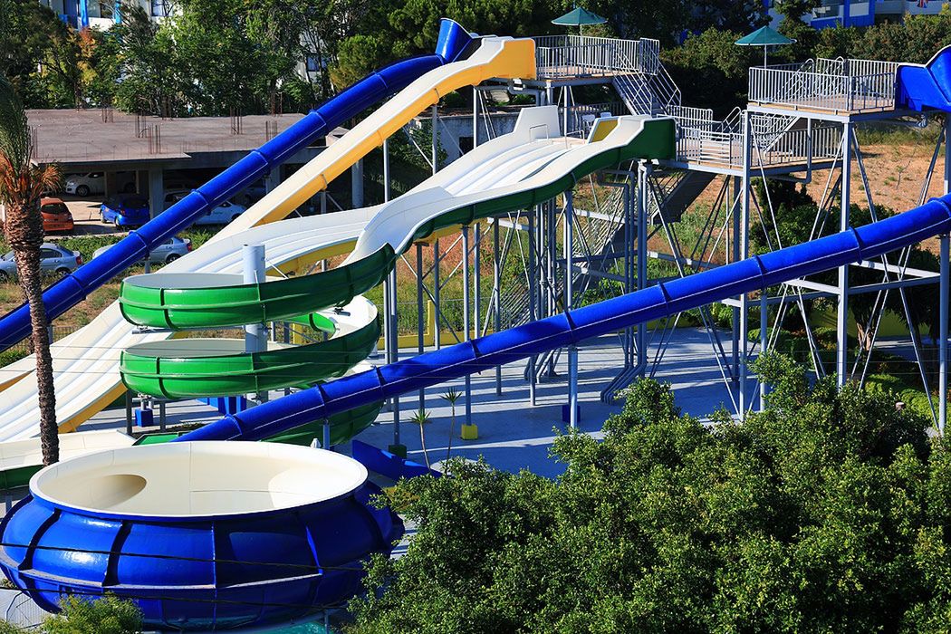 Labranda Blue Bay Resort - aquapark