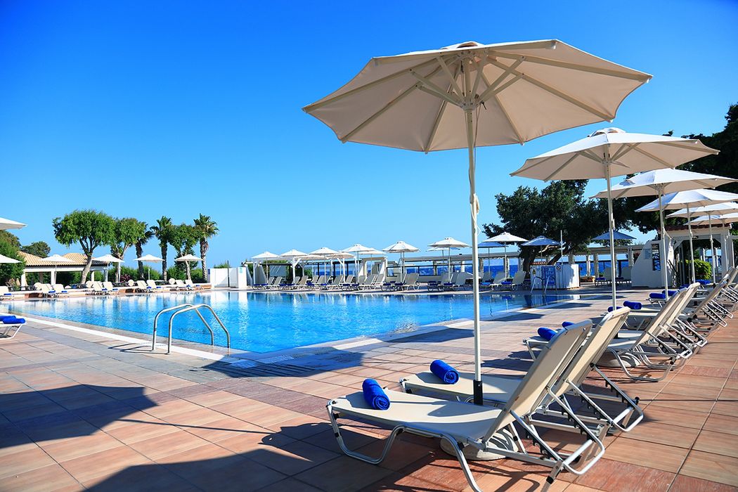 Labranda Blue Bay Resort - basen