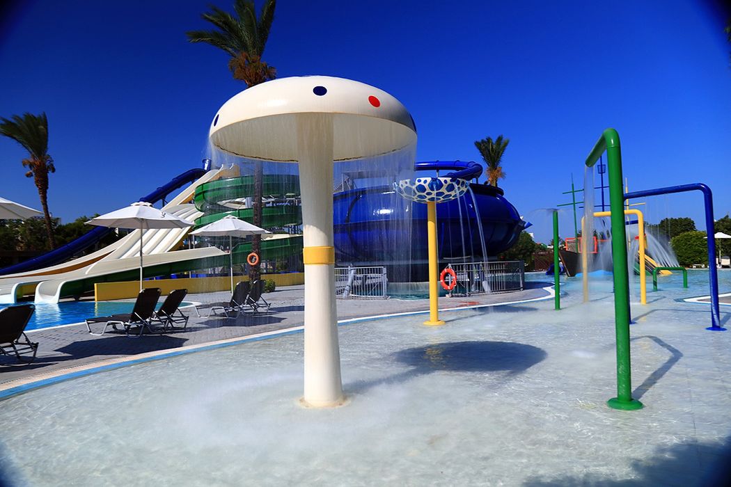 Labranda Blue Bay Resort - basen