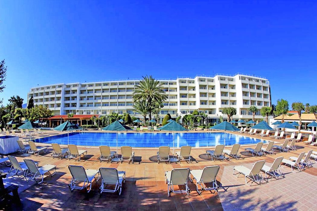 Labranda Blue Bay Resort - obiekt