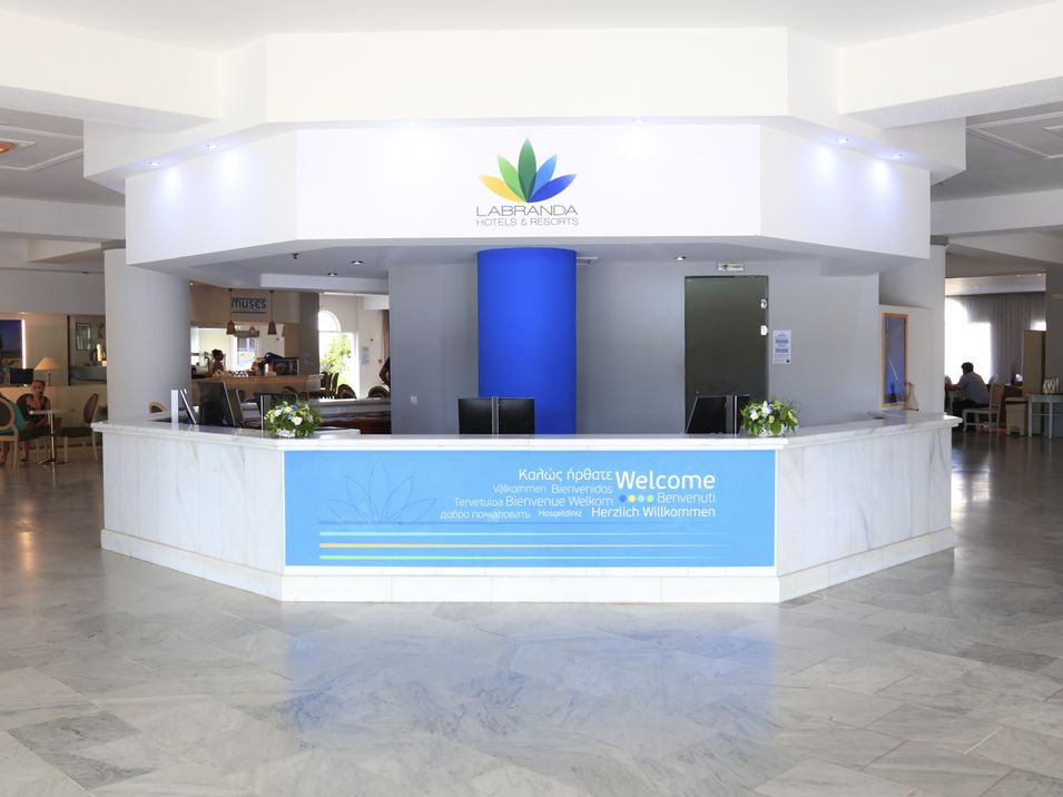 recepcja / lobby