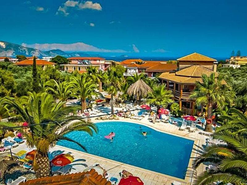 Laganas Tropicana 2*