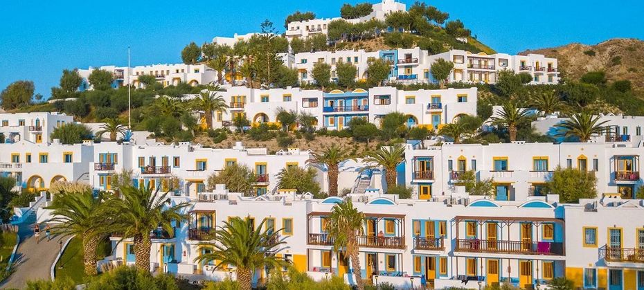 Lagas Aegean Village