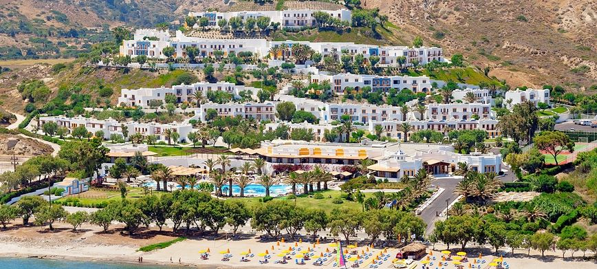 Lagas Aegean Village