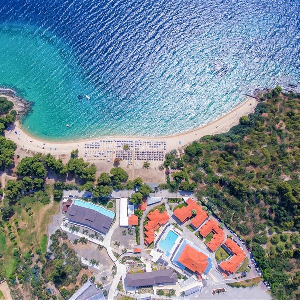 Lagomandra Beach