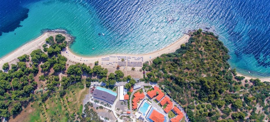 Lagomandra Beach