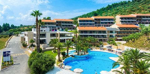 teren hotelu, basen