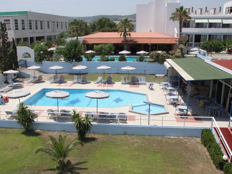 Lagonas Beach 3*