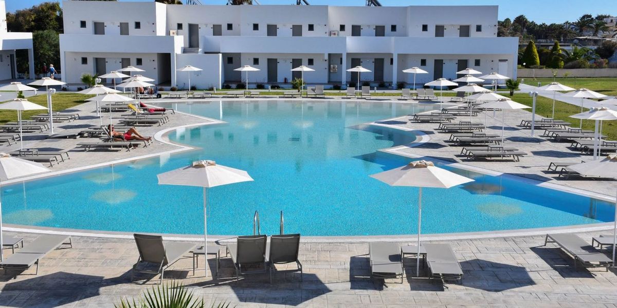 Grecja na 7 dni w sierpniu: 4⋆ hotel od 3 450 zł (aktualizacja ceny)