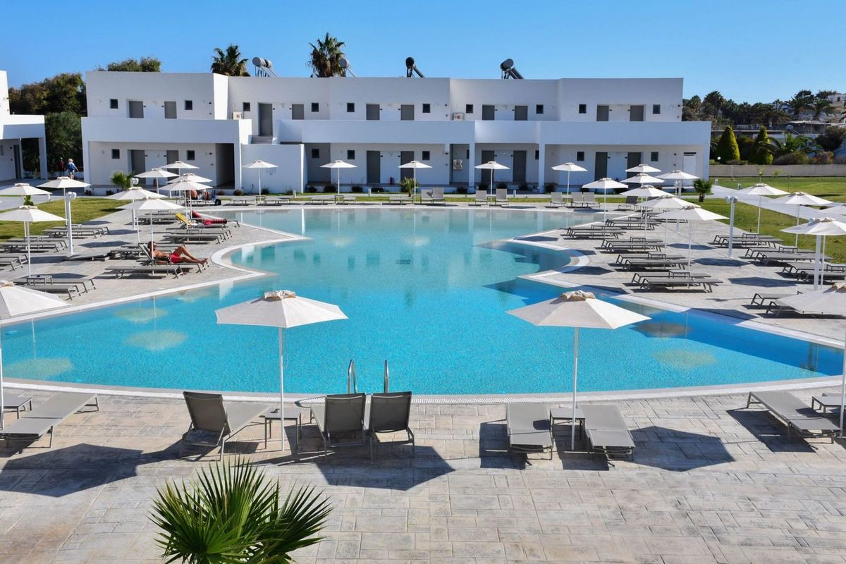 Kos (7 dni) w Lambi Resort z Warszawy (AI)