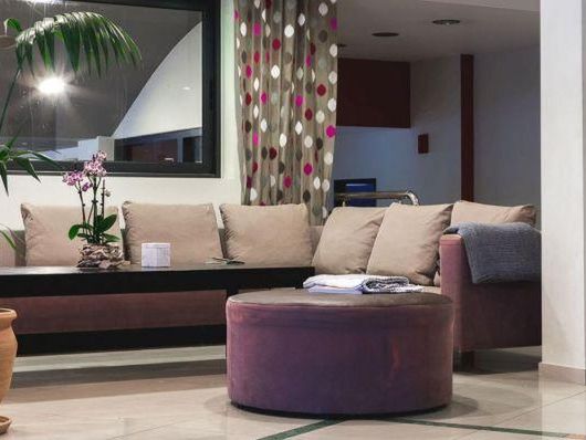 teren hotelu
