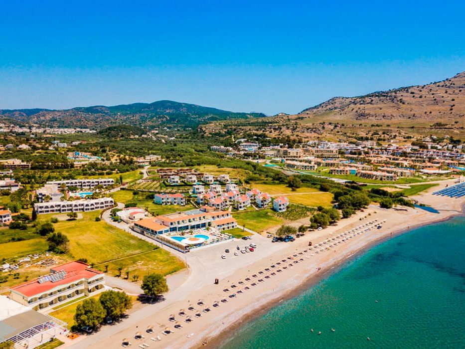 obiekt, plaża