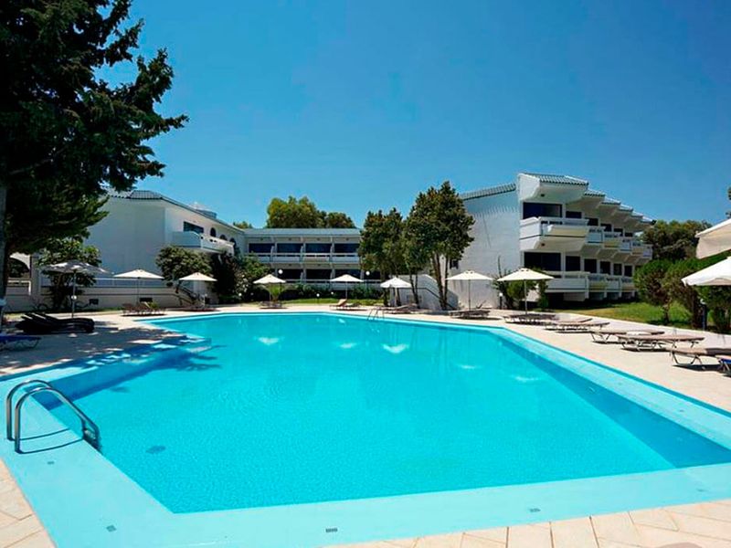 Larisa Boutique Resort