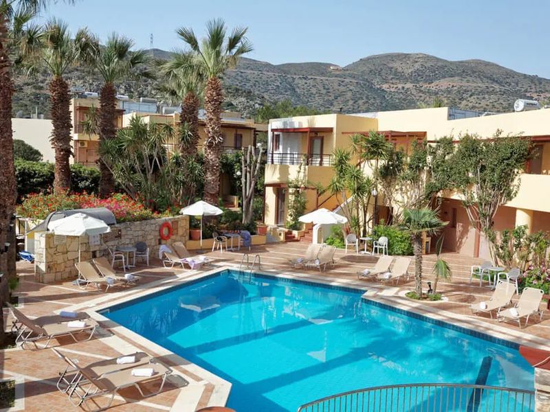 Latania Apartamenty 3*