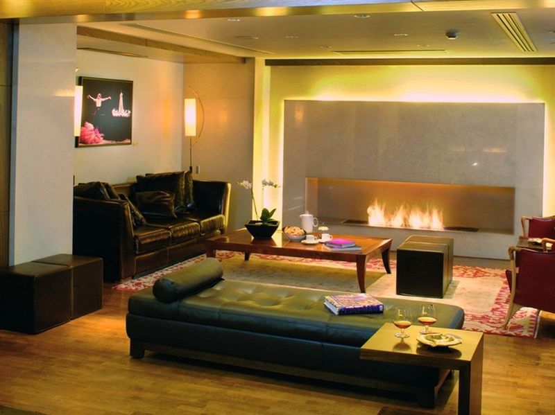 teren hotelu