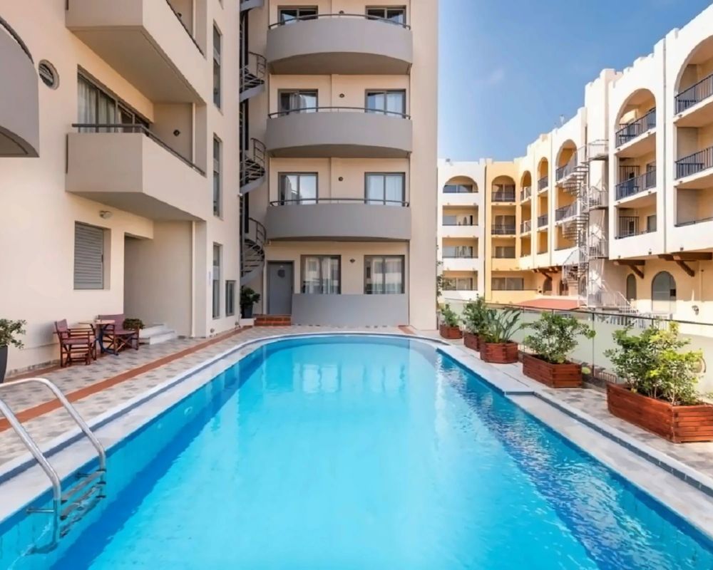 Lefkoniko Beach - Icarus Suites