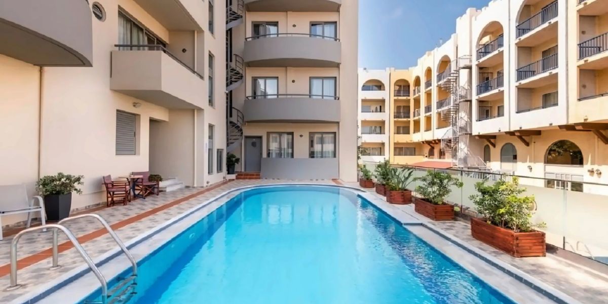 Grecja na 7 dni w październiku: 3⋆ hotel od 2 612 zł